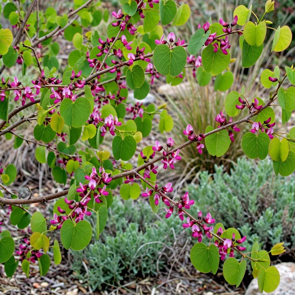 Western Redbud