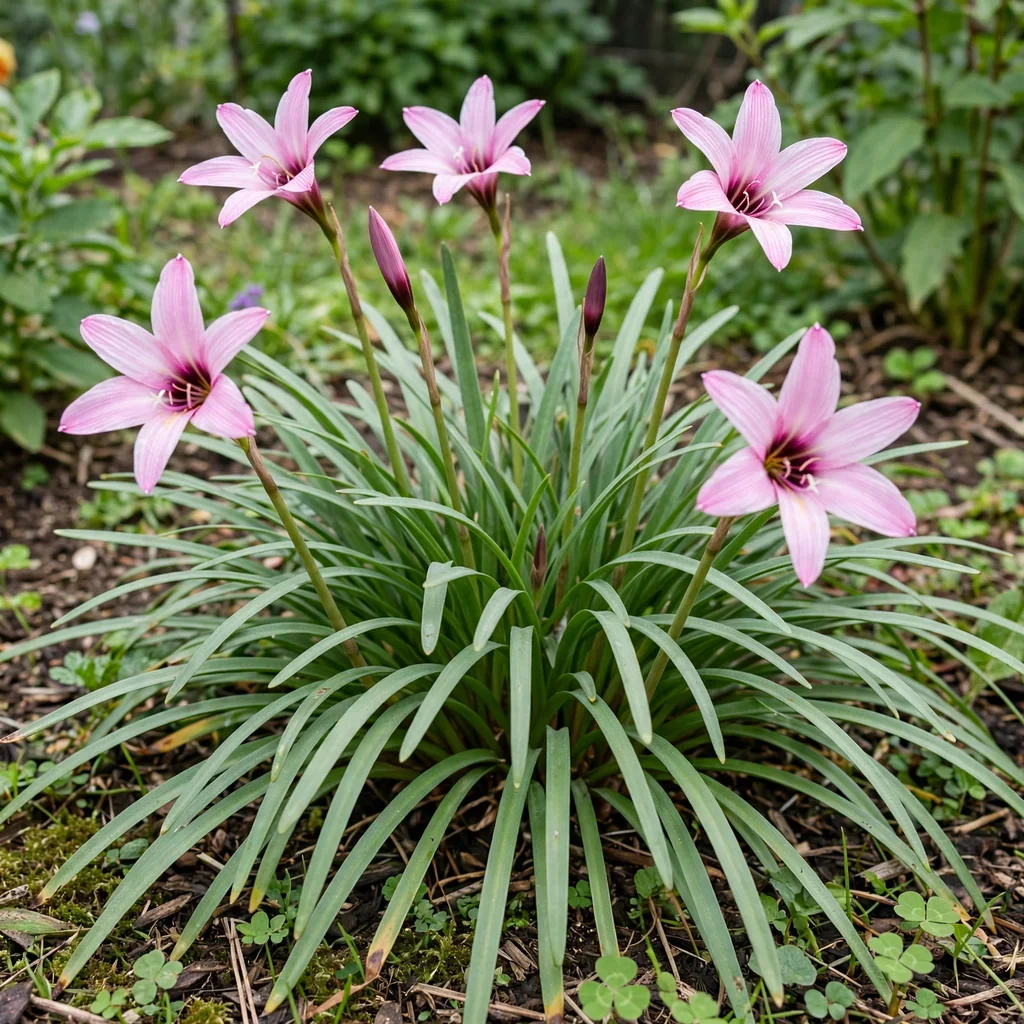 Rain lily
