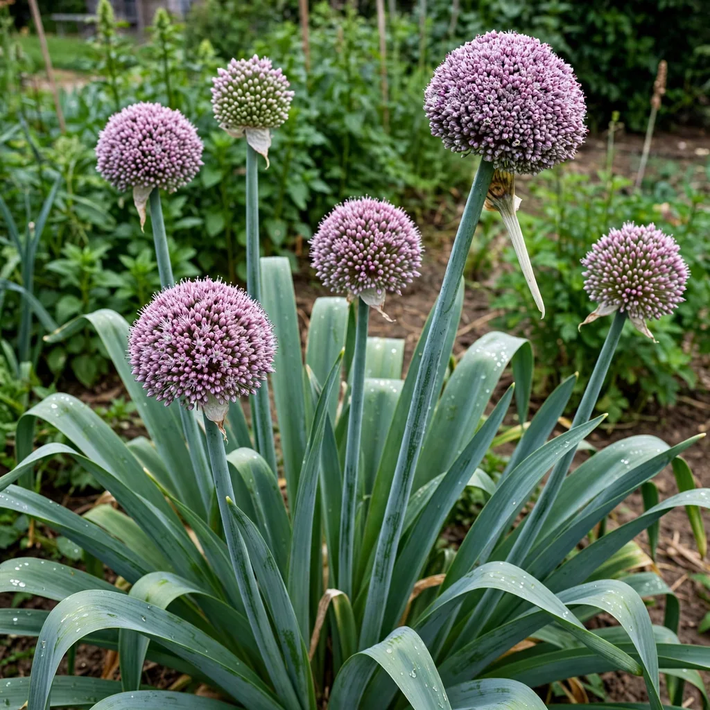 Elephant Garlic