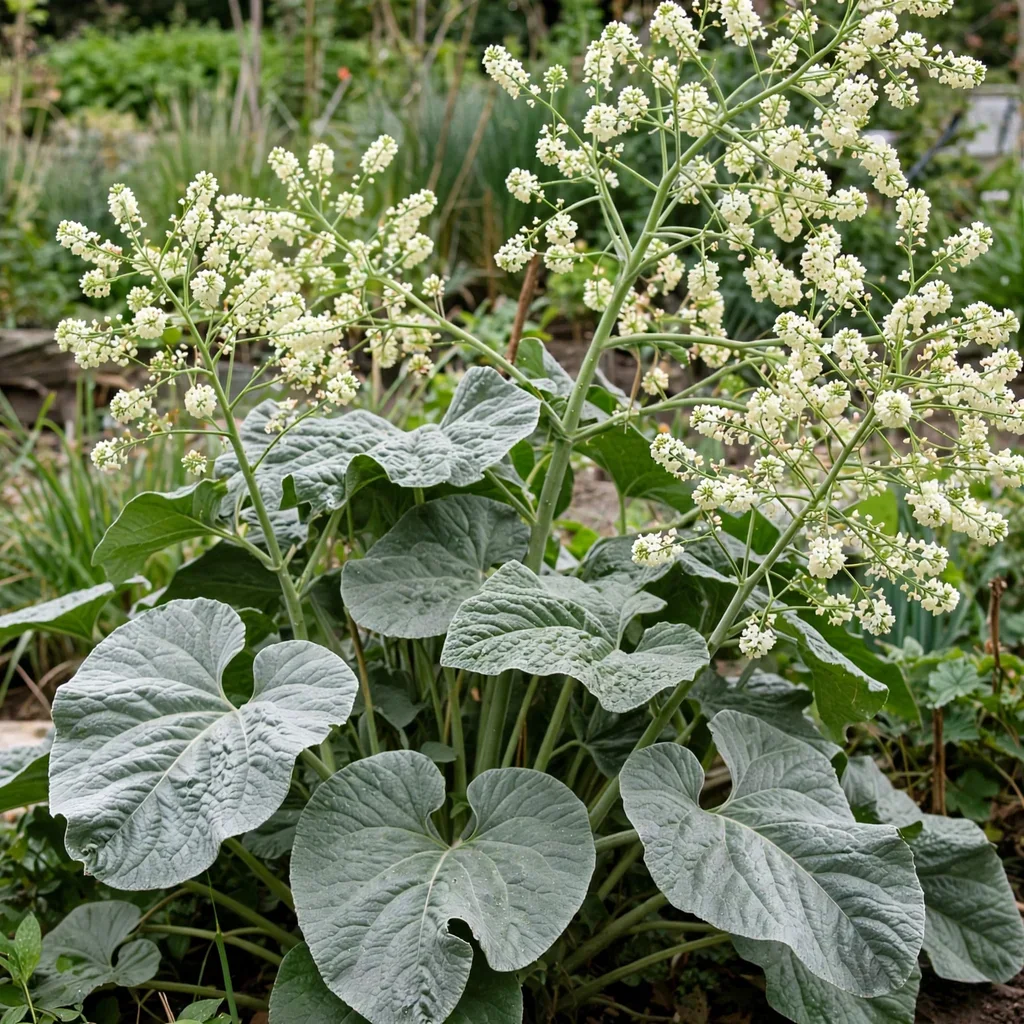 Heartleaf Crambe