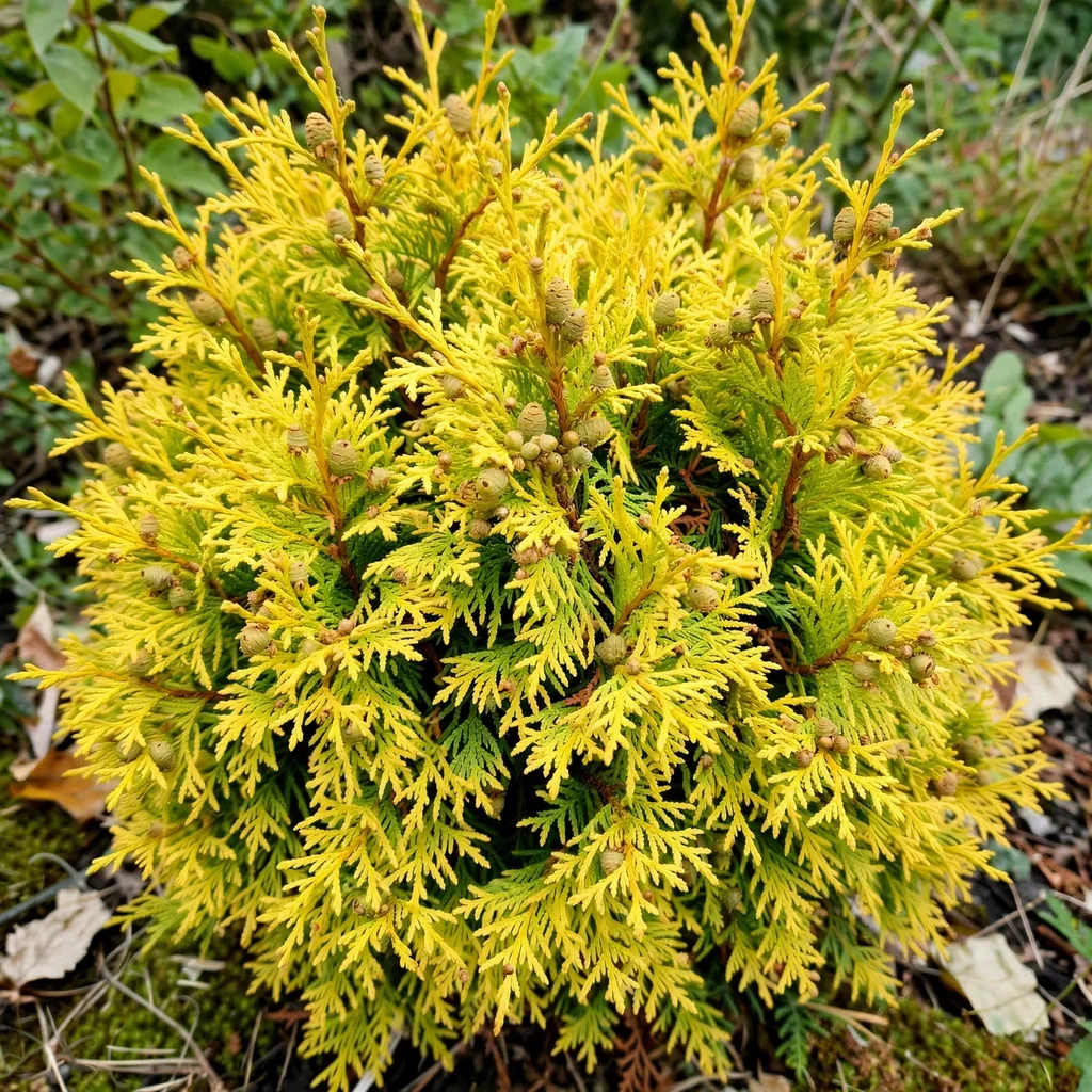 Golden Globe Arborvitae