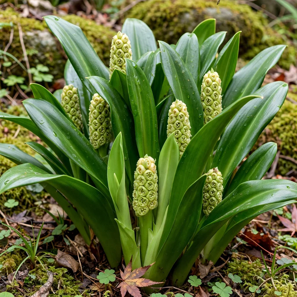 Taiwan Sacred Lily