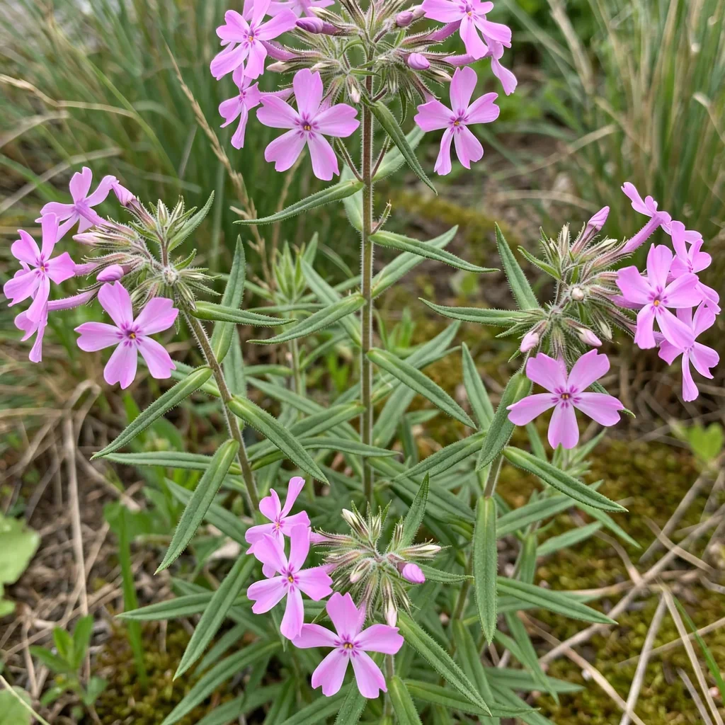 Prairie Phlox