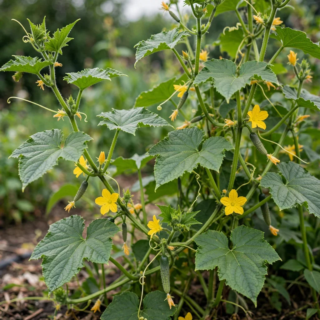 Green Fingers Cucumber