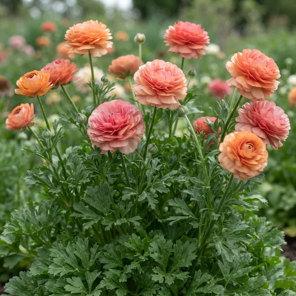 LaBelle Champagne Asian Buttercup