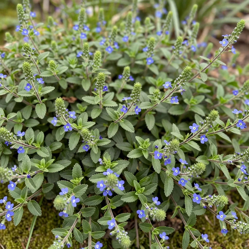 Georgia Blue Speedwell