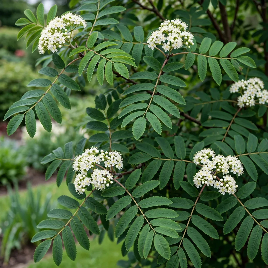Rowan Mountain Ash