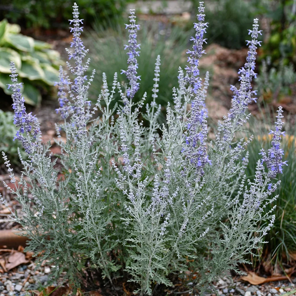 Blue Jean Baby Russian Sage