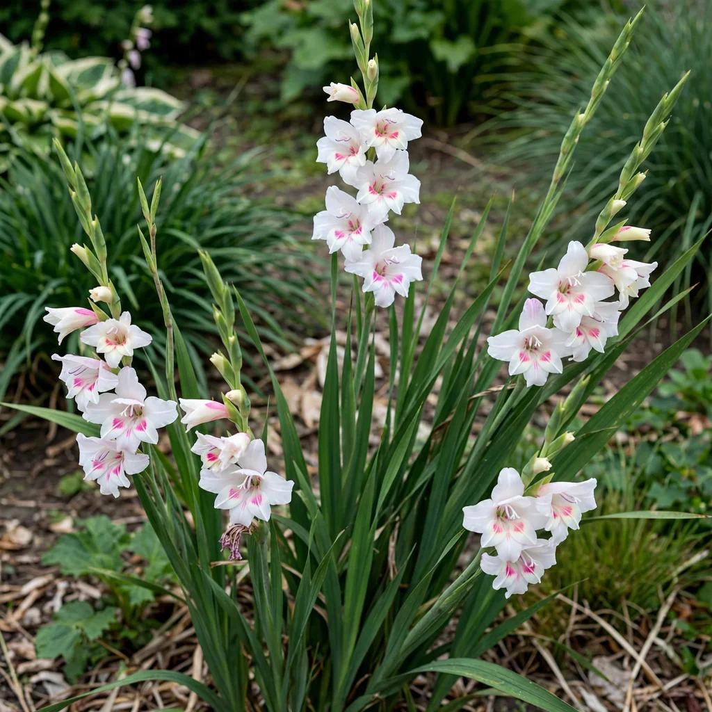Nymph Gladiolus