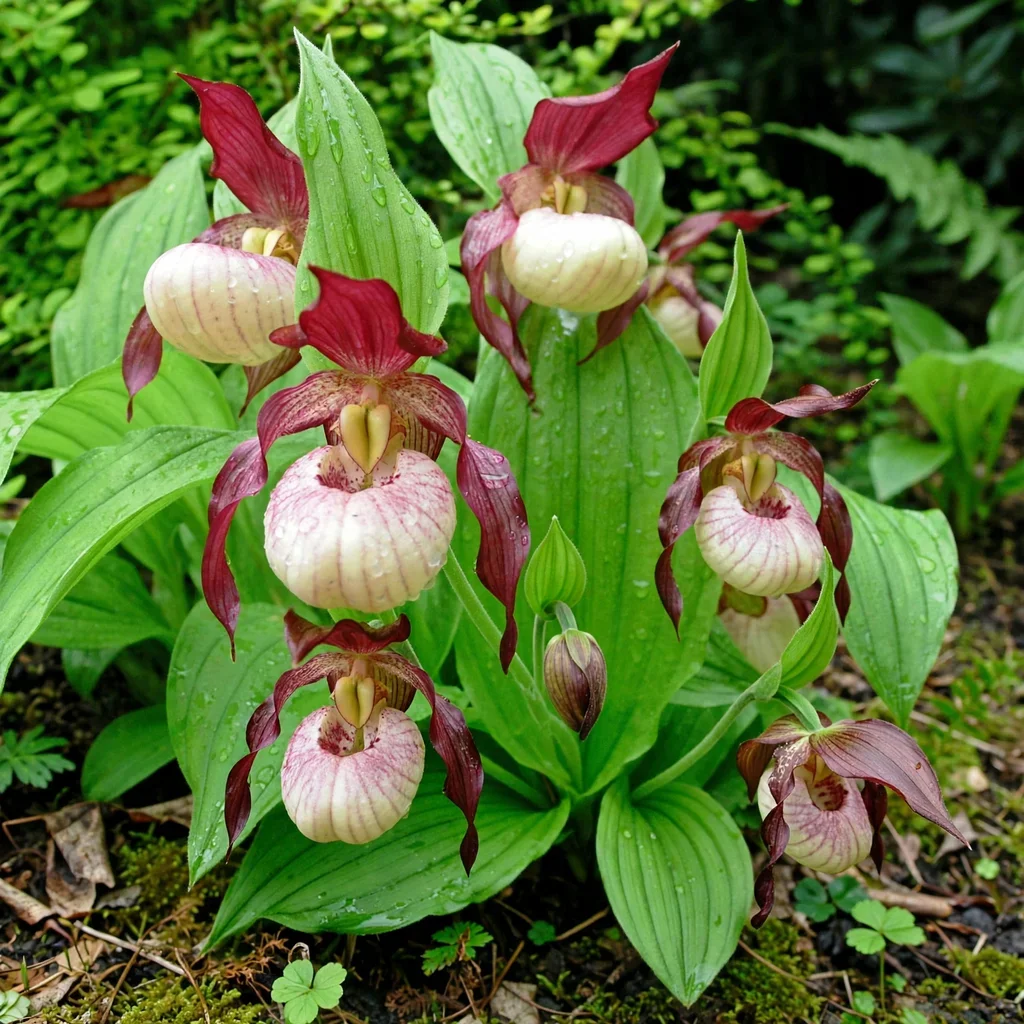 Gisela Lady's Slipper