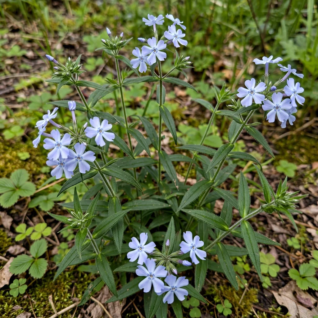 Woodland Phlox