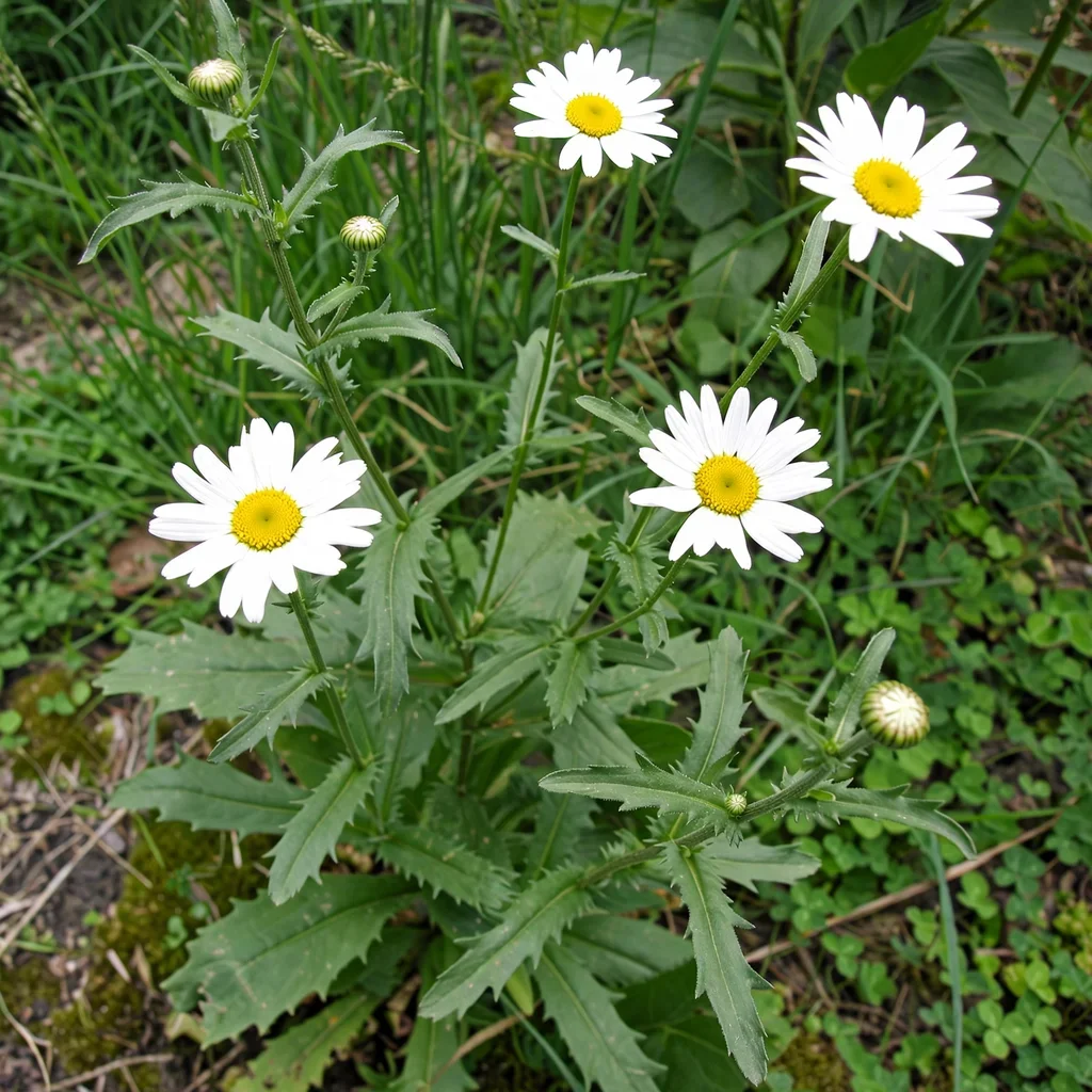 Ox-eye Daisy