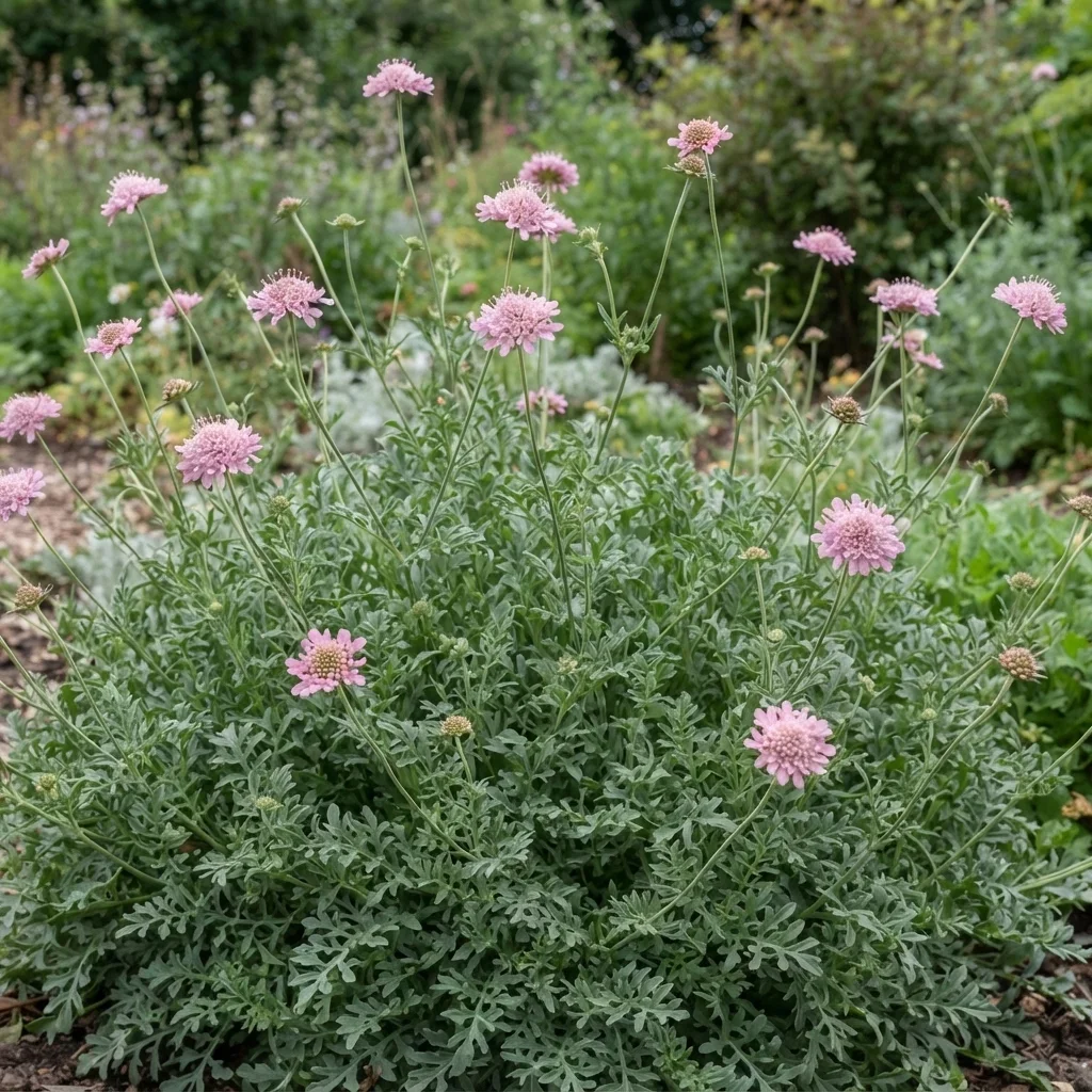 South African Scabious