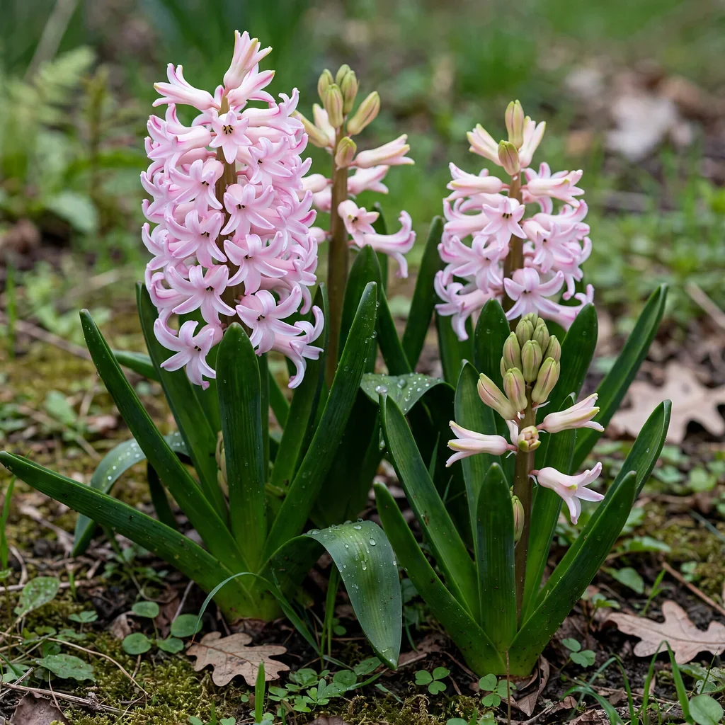 Pink Surprise Hyacinth