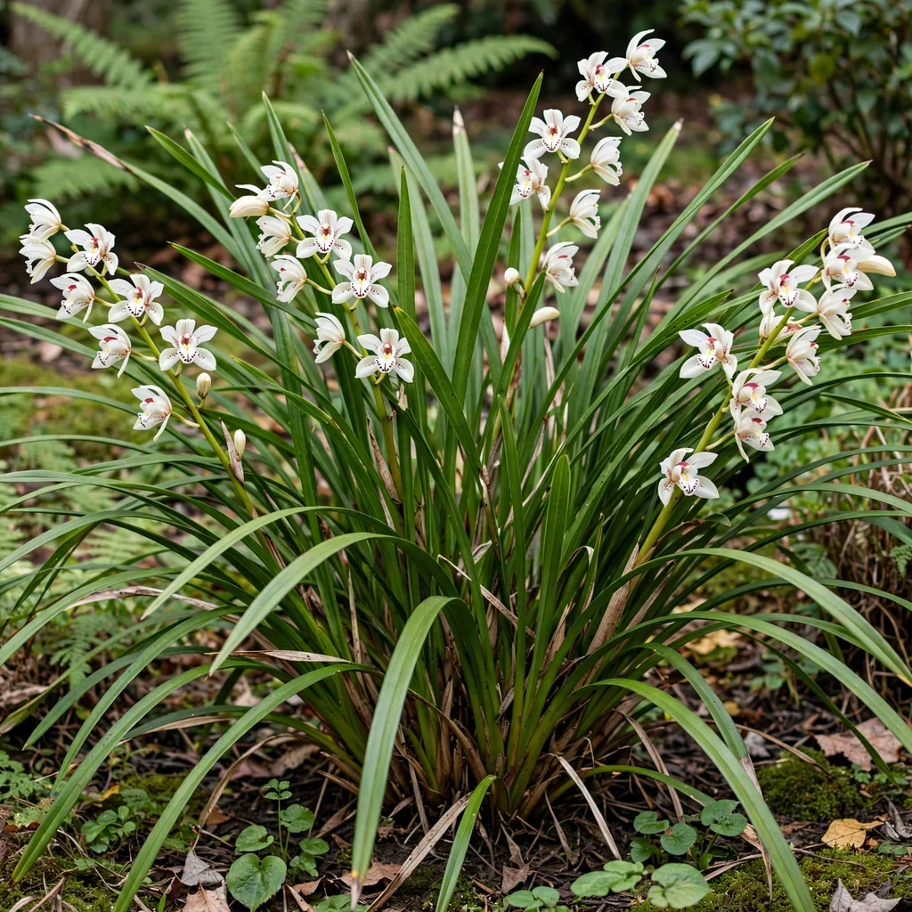 Four Season Orchid