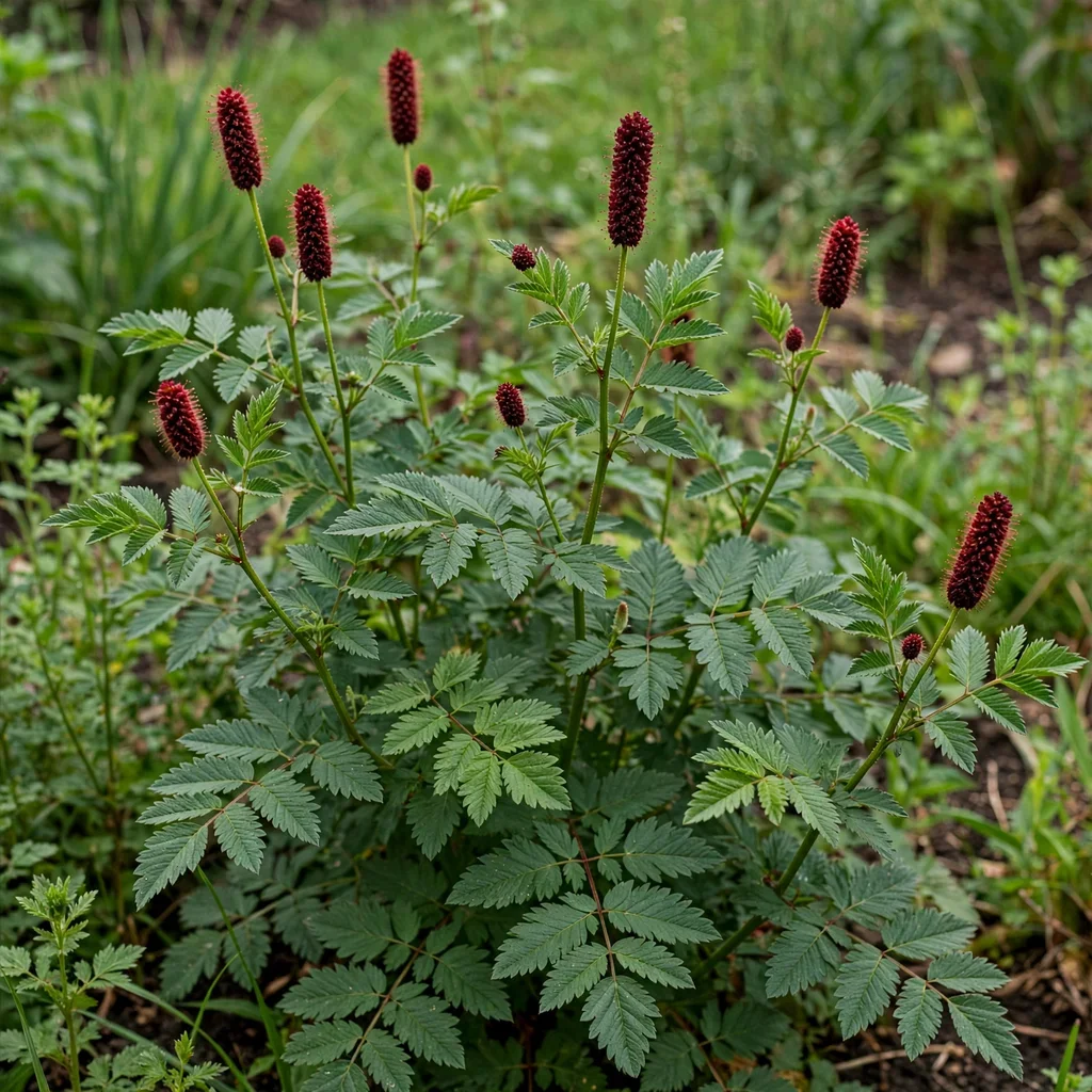 Great Burnet