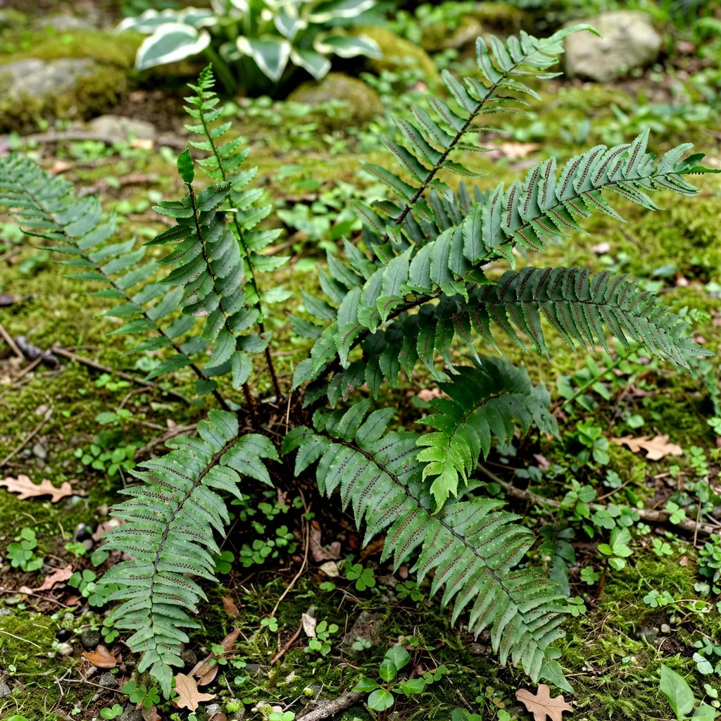Tukusicola Holly Fern