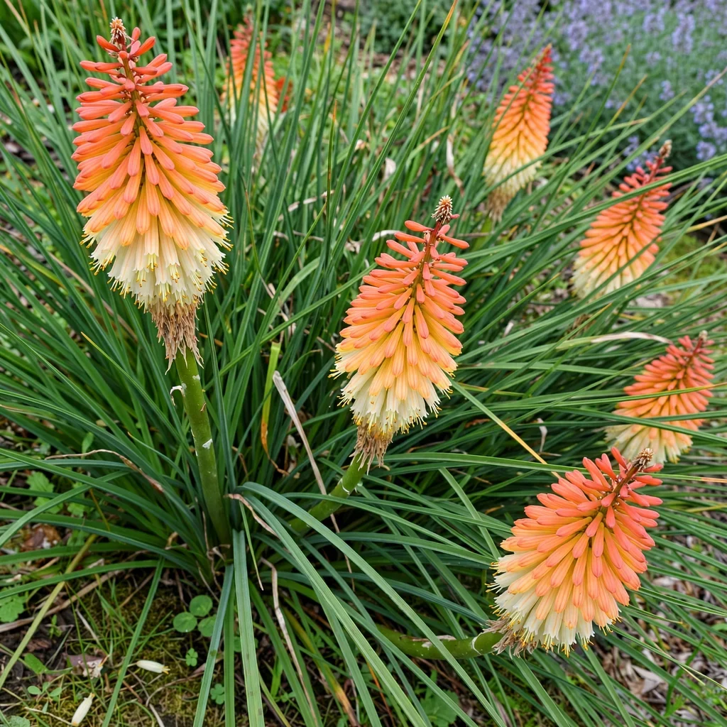 Orange Vanilla Popsicle