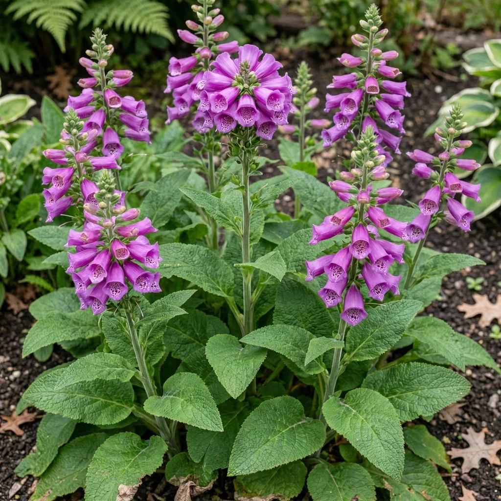 Monstrosa Foxglove