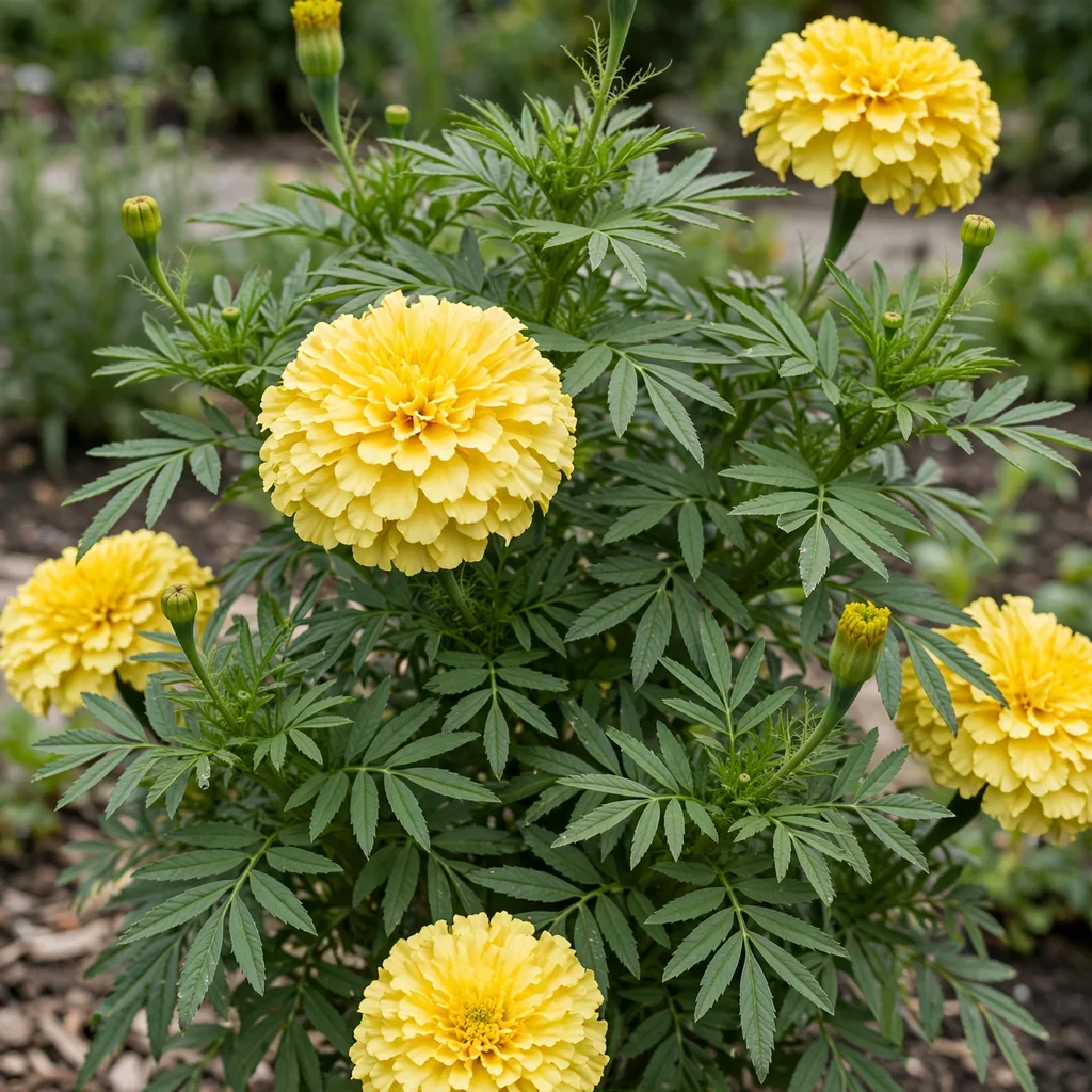 African Marigold Day of the Dead Marigold