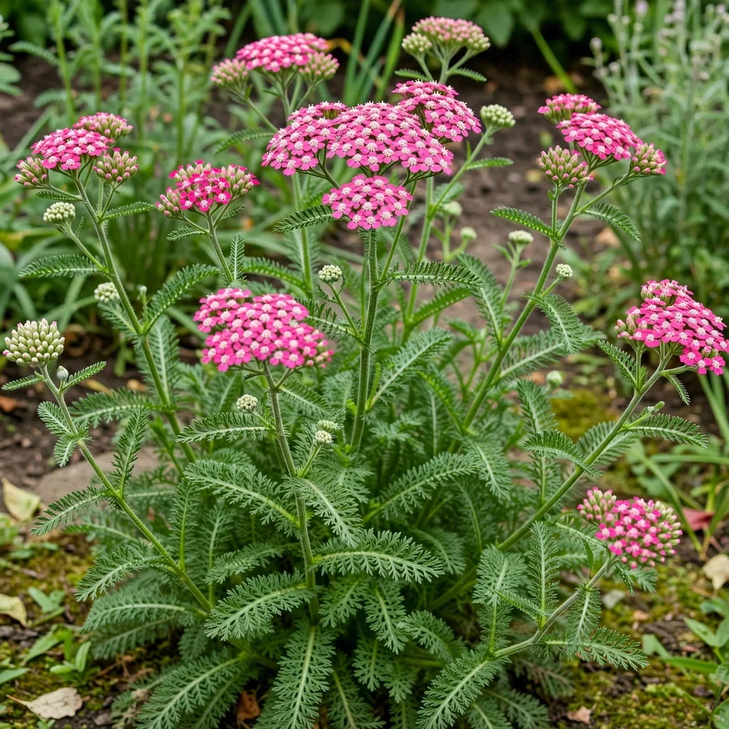 Cerise Queen Yarrow
