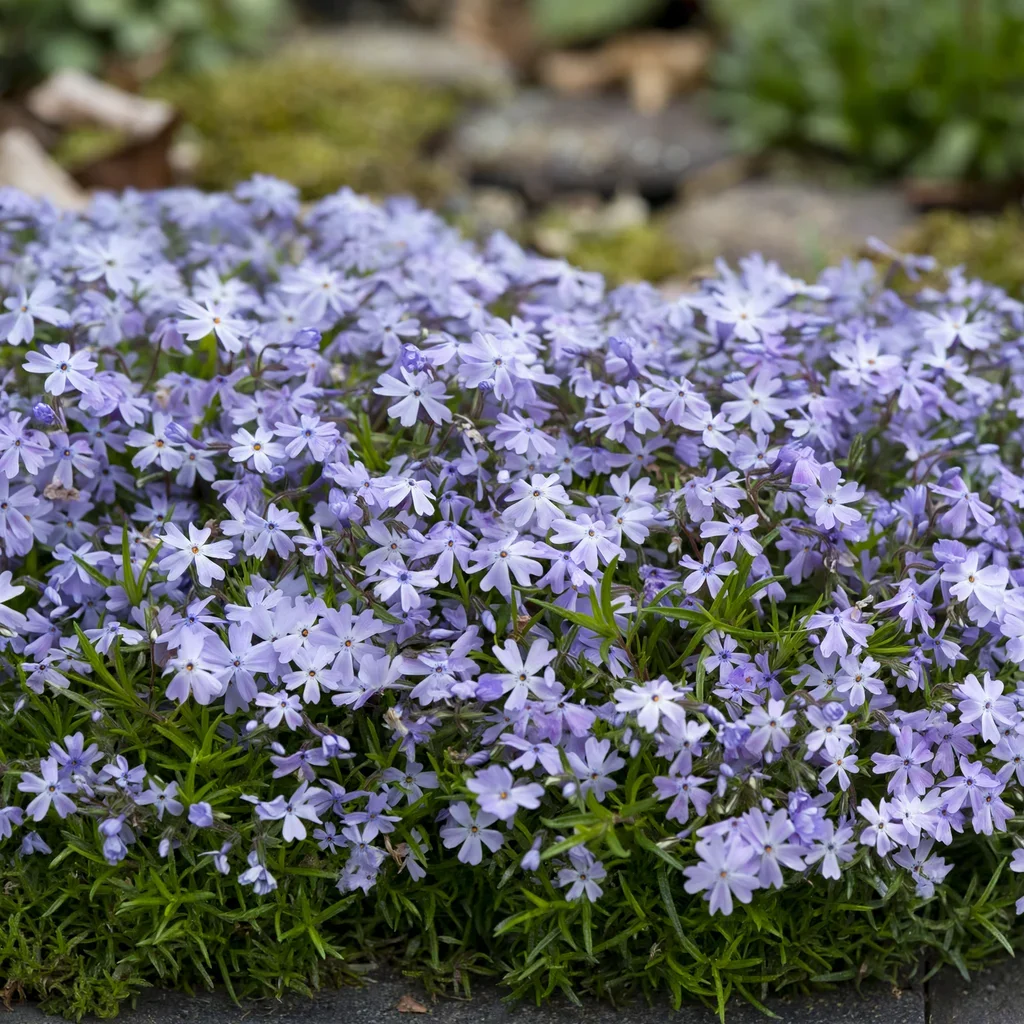 Creeping Phlox 'Blue Carpet'