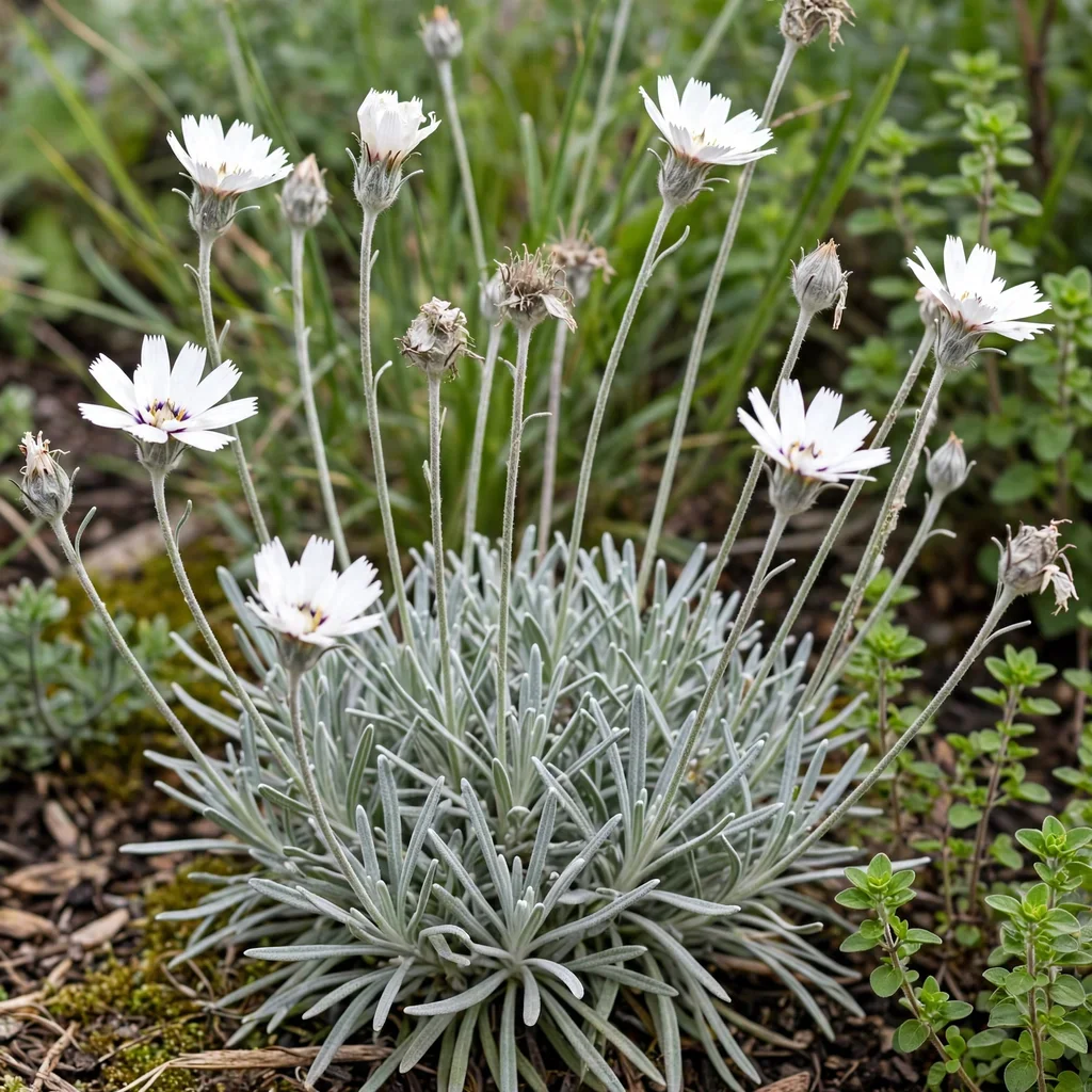White Cupid's Dart