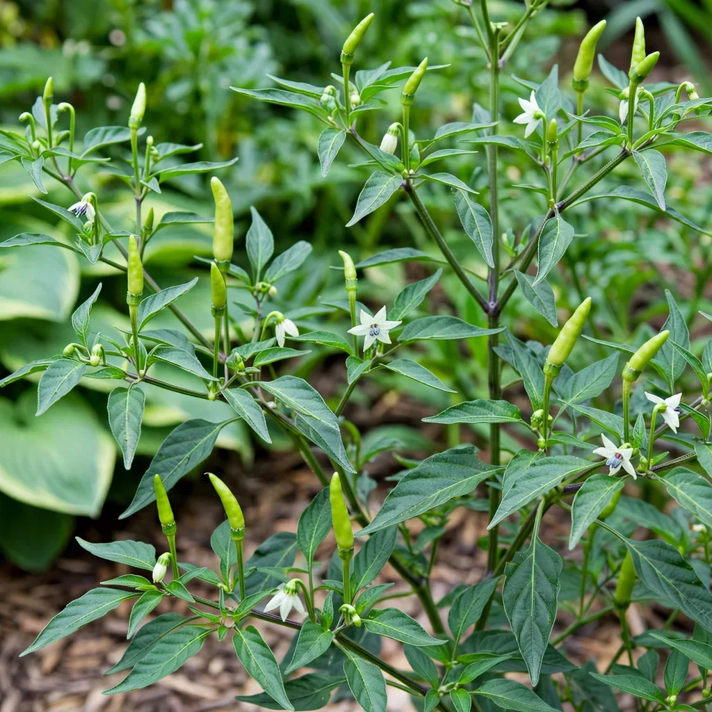 Thai Hot Pepper 'Bangkok'