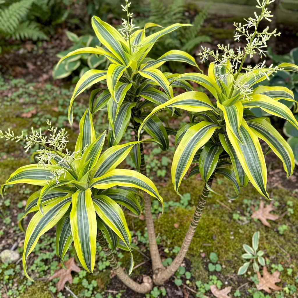 Lemon Surprise Corn Plant