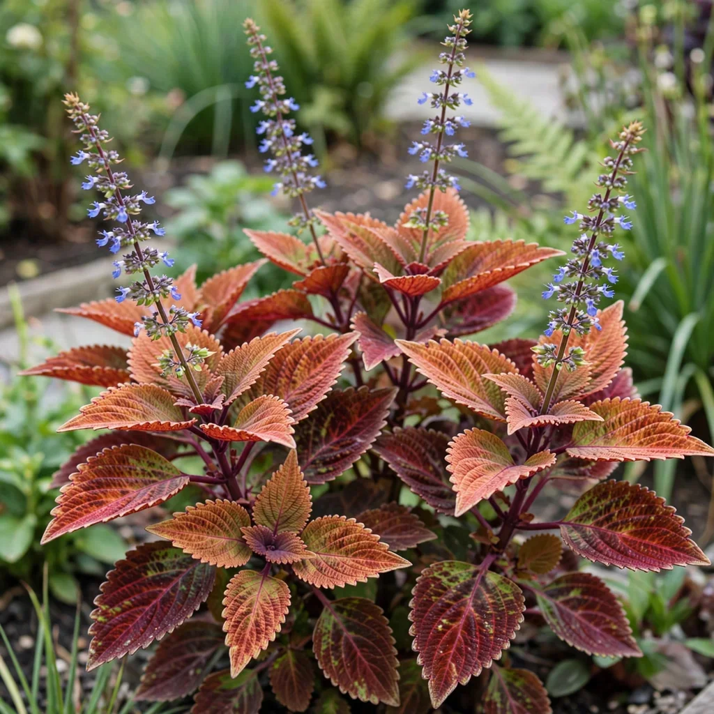 Coleus Indian Summer