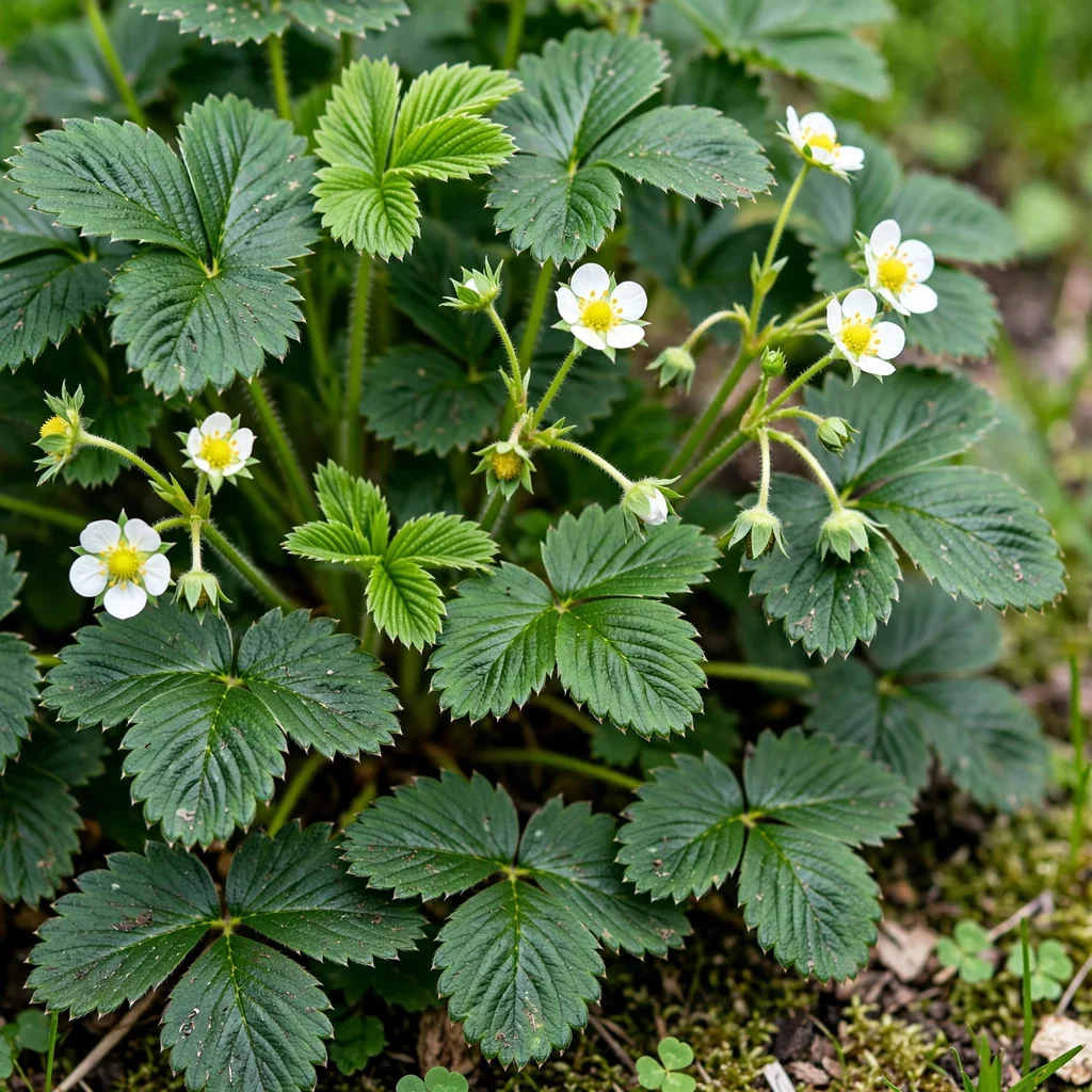 Mara des Bois Strawberry