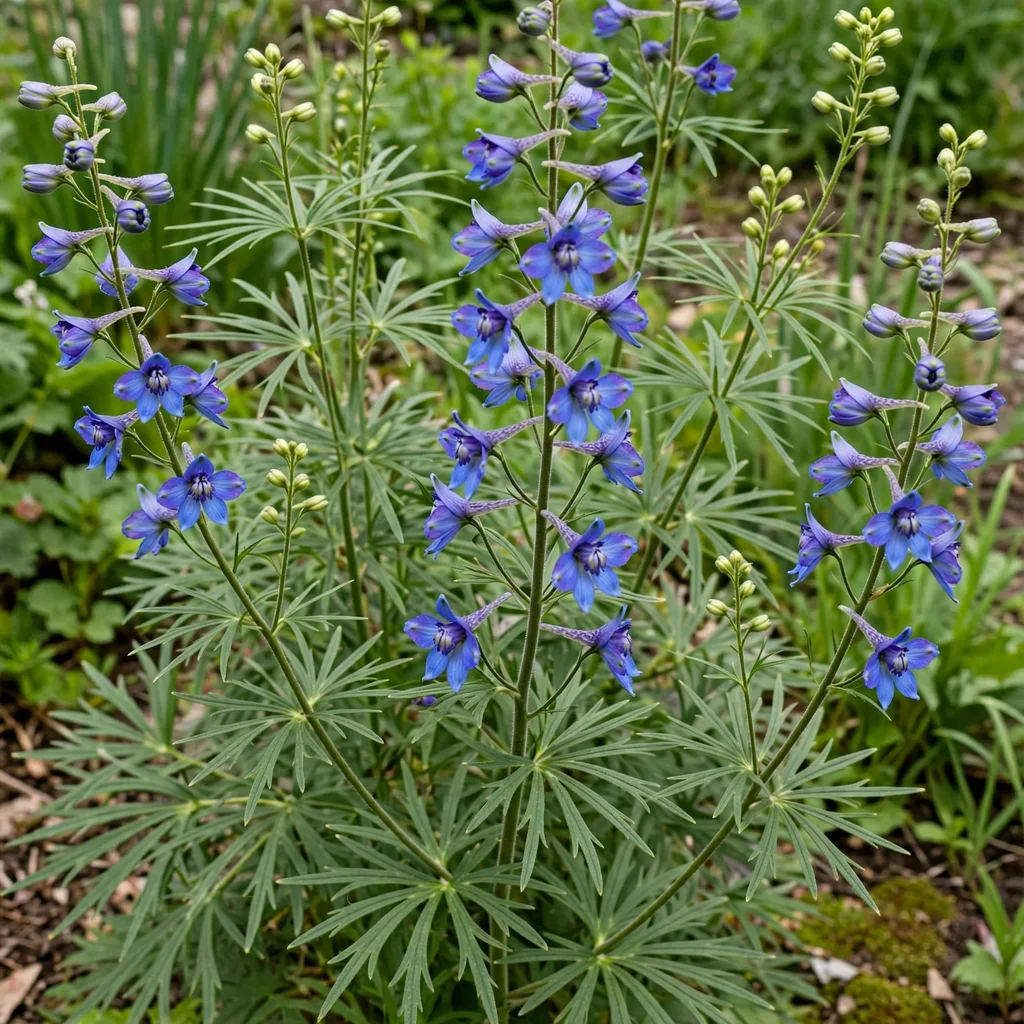 Carolina Delphinium