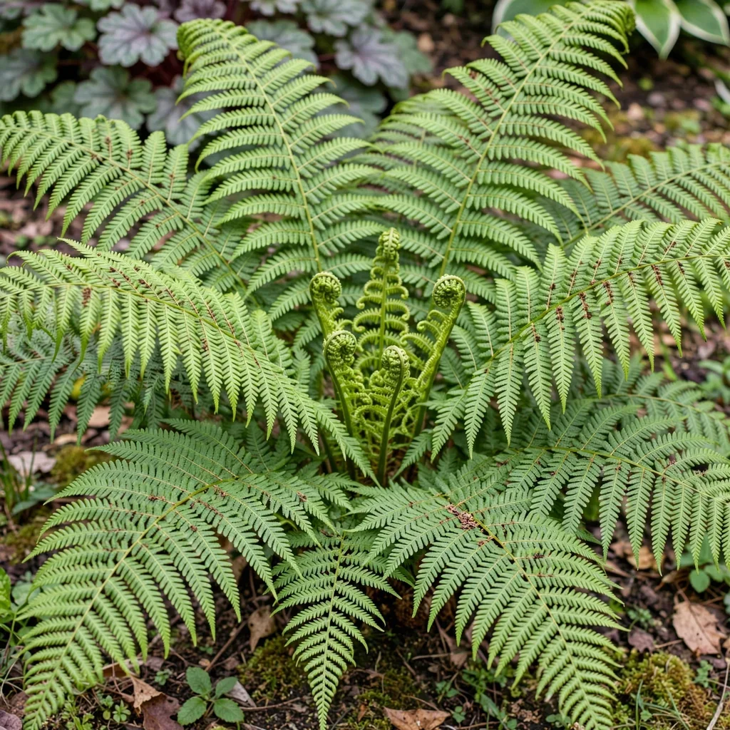 Tavel's Wood Fern