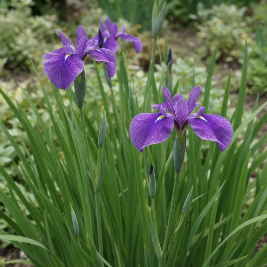 Japanese Iris