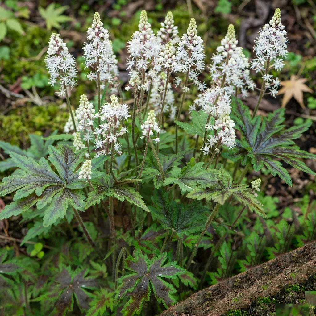 Angel Wings Foamflower