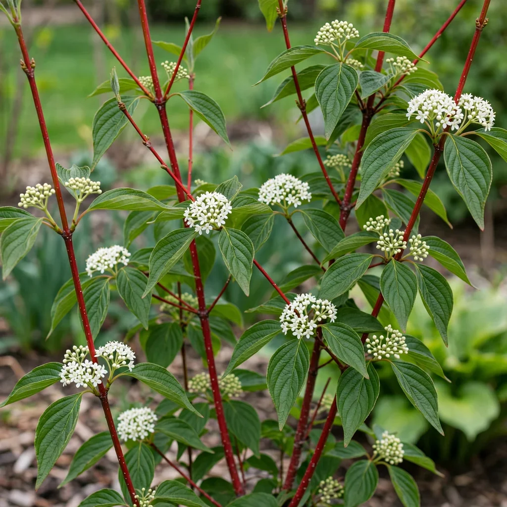 Arctic Fire Red Osier Dogwood