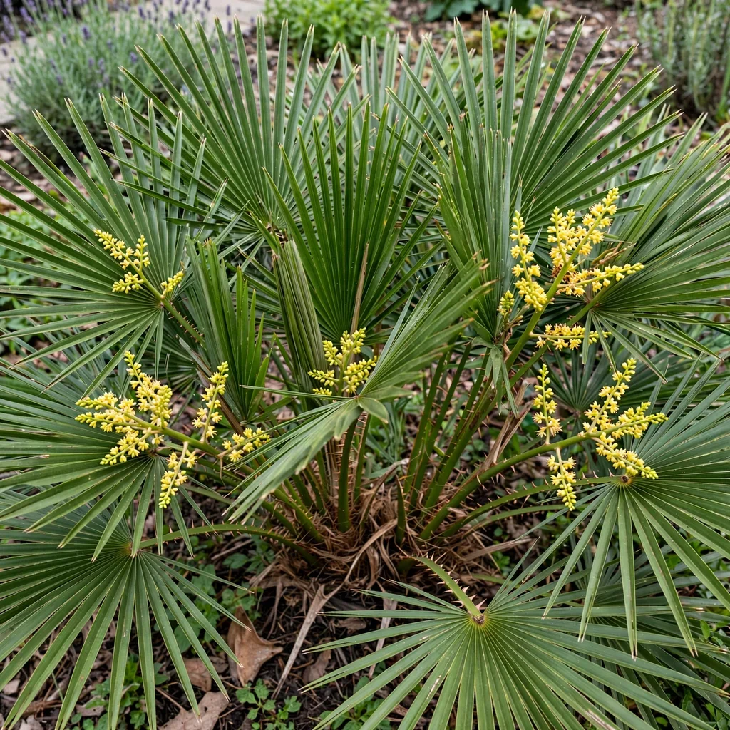 European Fan Palm