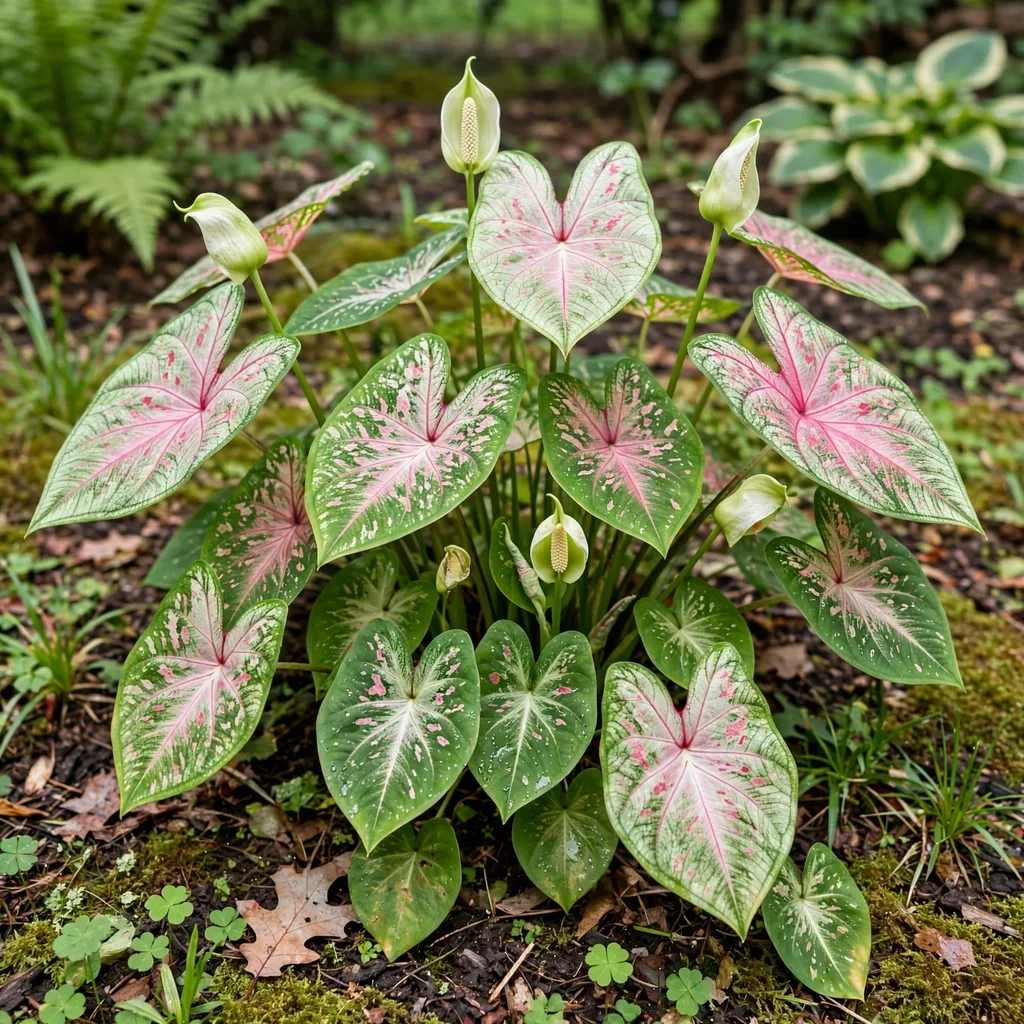 Caladium