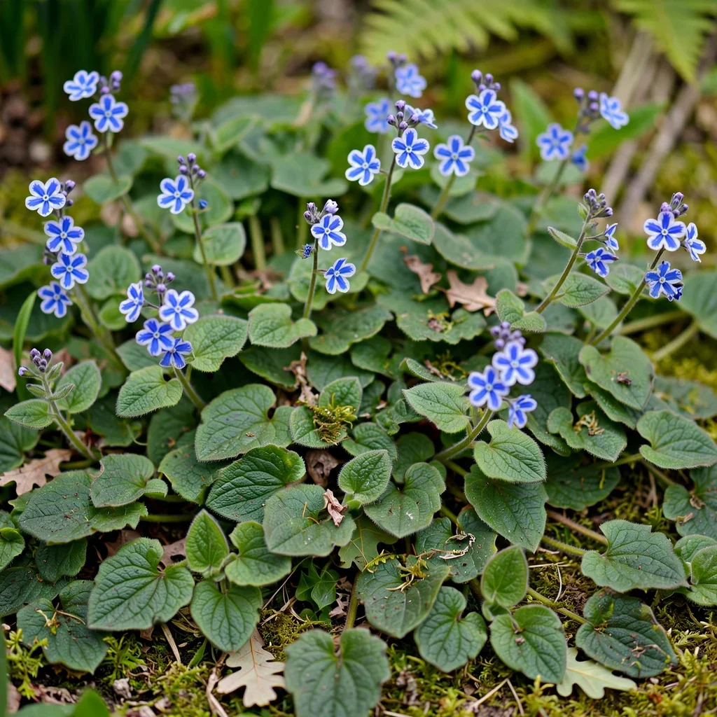 Starry Eyes Navelwort