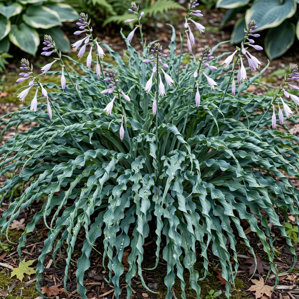 Silly String Plantain Lily