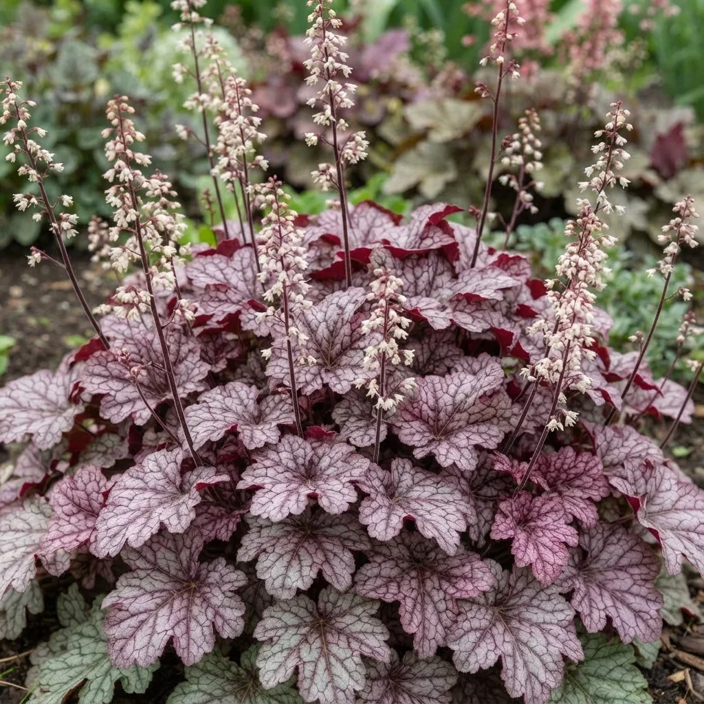 Foamy Bells 'Pink Frost'