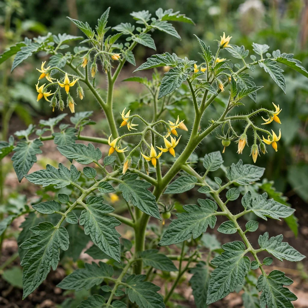 Early Girl Tomato