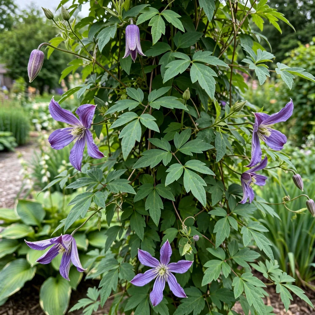 Italian Clematis
