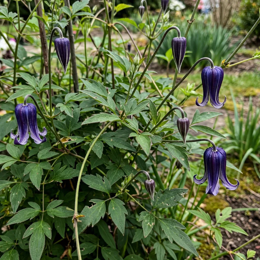 Roguchi Clematis