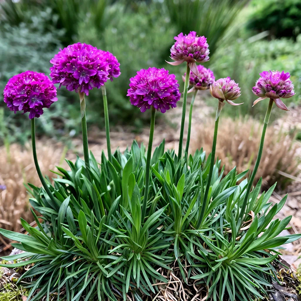Sea Thrift Vivid Dreams