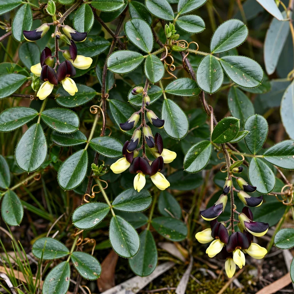 Black Kennedia