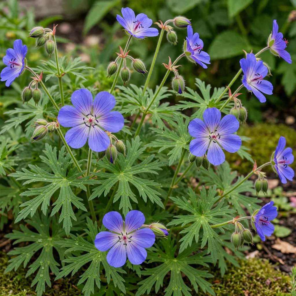 Clark's Crane's-bill