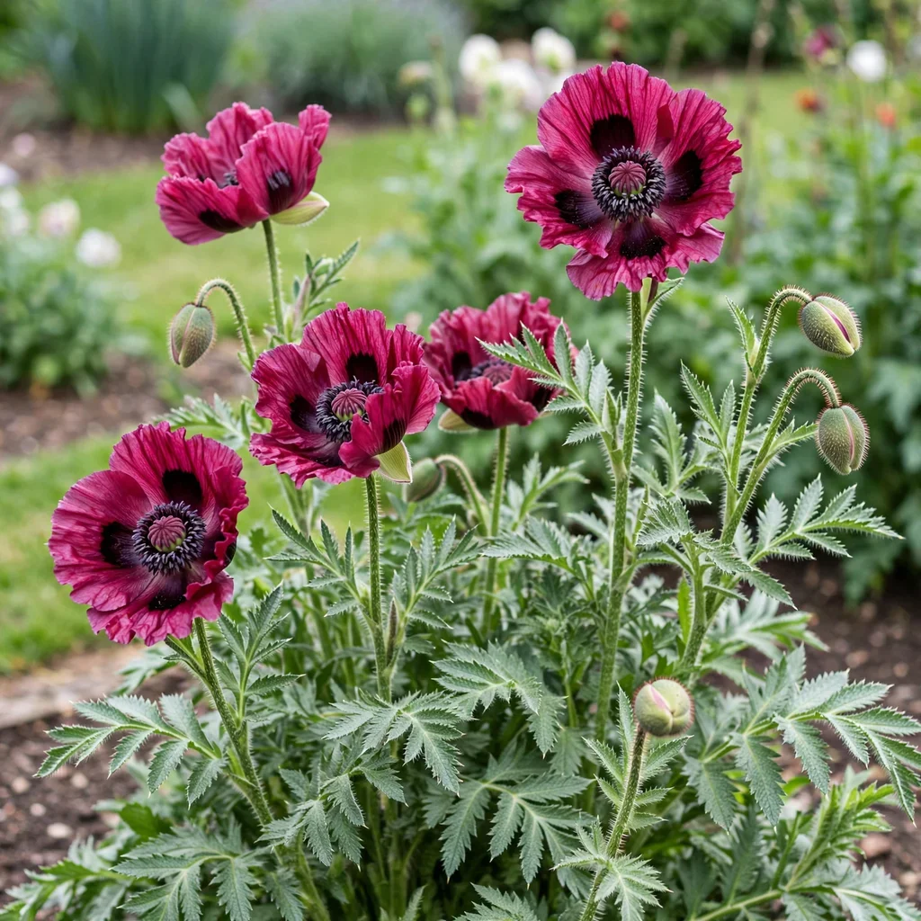 Harlem Oriental Poppy