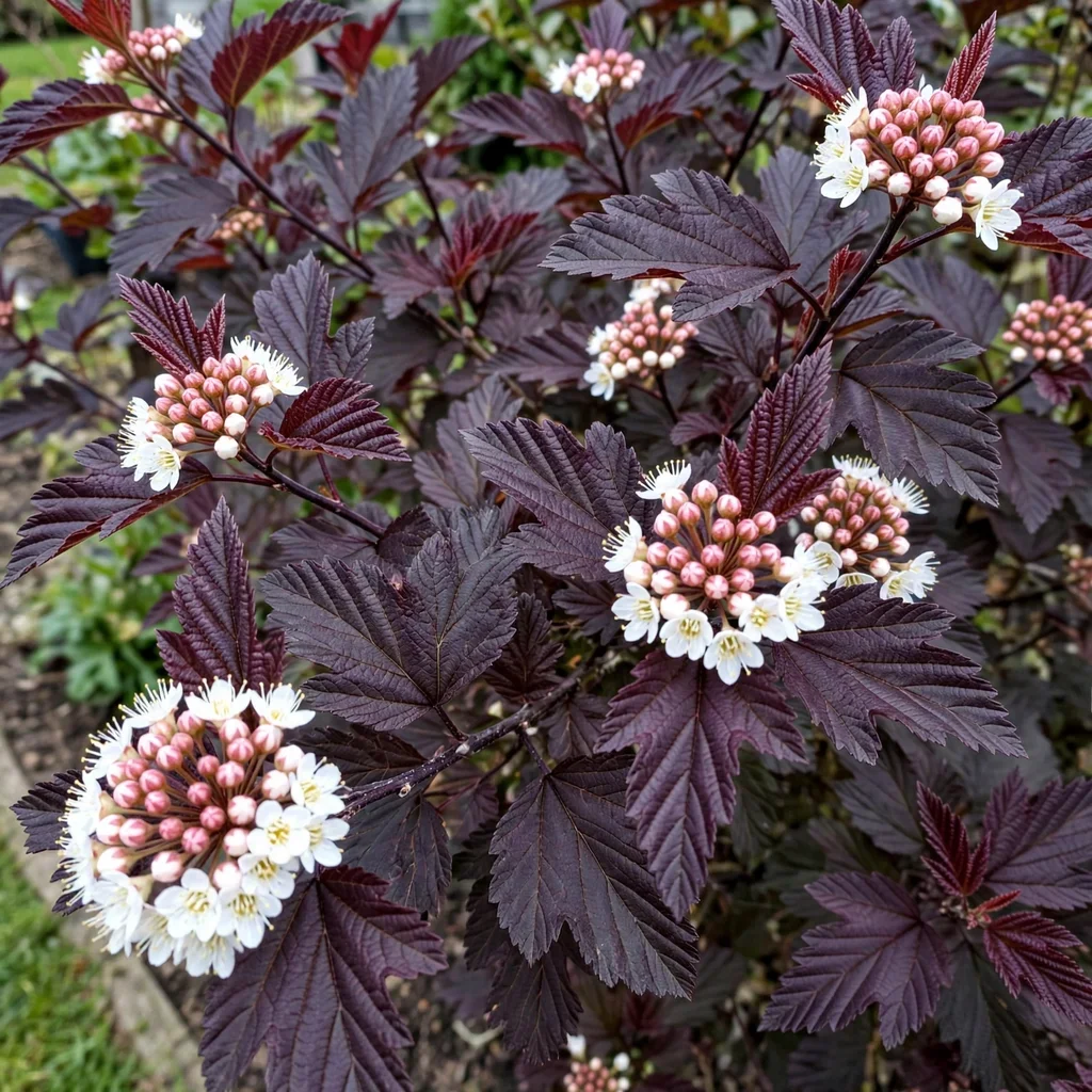 Dart's Gold Ninebark