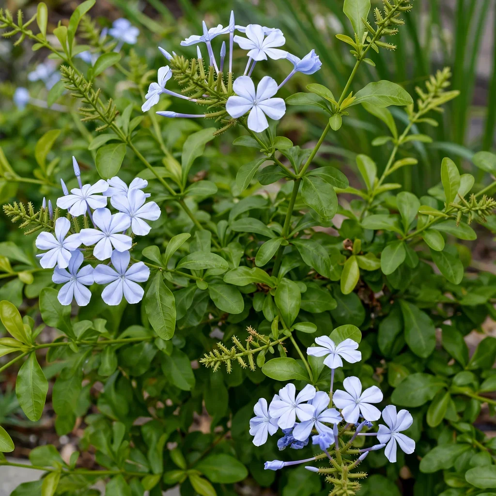 Cape Plumbago Blue Plumbago